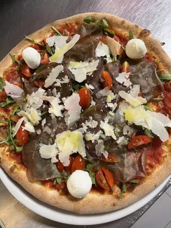 Pizzeria Tomate
