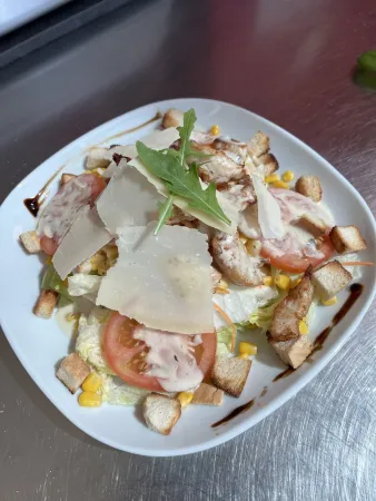 Pizzeria Tomate Gland