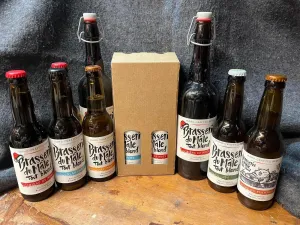 Brasserie du Mâle tout blond