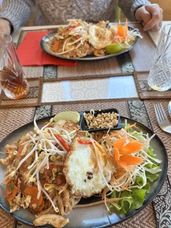 Bild von Thongbaï Thaï Food | Restaurant Payerne | A l'emporter & sur place