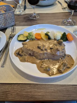 Auberge communale