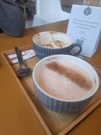 Bild von Healthy Café