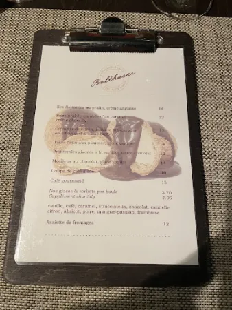 Bild von Balthasar Restaurant & Grill