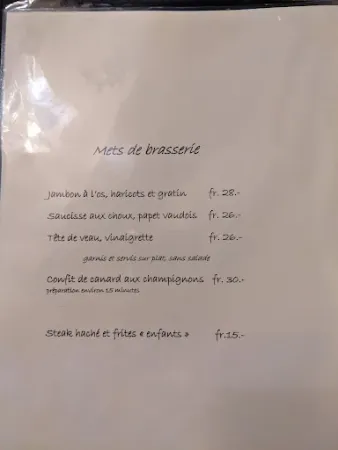 Bild von Restaurant de la Passade