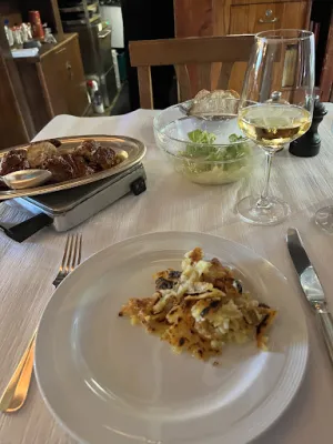Auberge de Dully