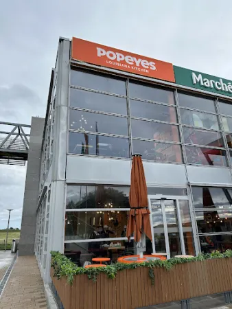 Bild von Popeyes La Côte Lac