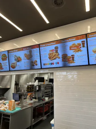 Bild von Popeyes La Côte Lac