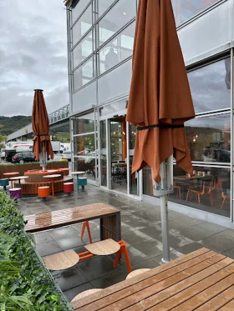 Bild von Popeyes La Côte Lac