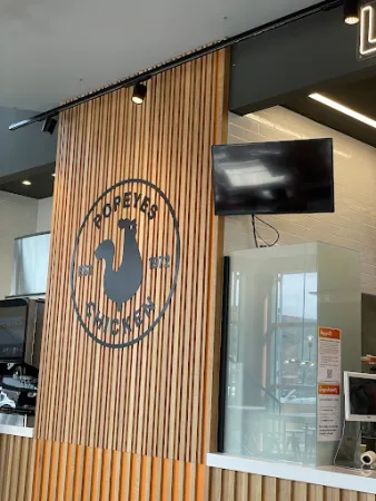 Bild von Popeyes La Côte Lac