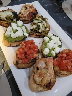 Vesuvio Pizza Da Massimo Payerne