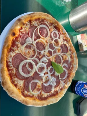Cafe Restaurant Parkdeck