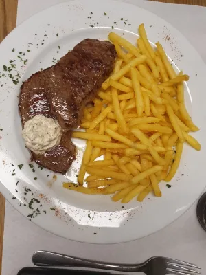 Chez Gani, Pizza-Kebab