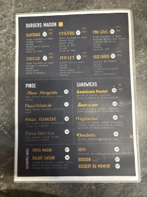 L’artiste take Away