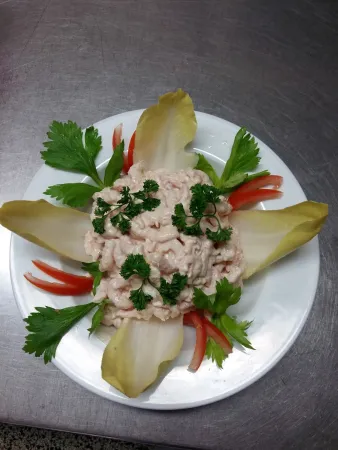 Bild von Restaurant de l'Avenir