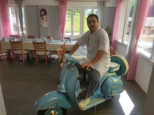 Bild von Restaurant de l'Avenir