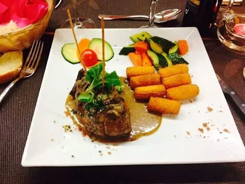 Bild von Restaurant de l'Avenir