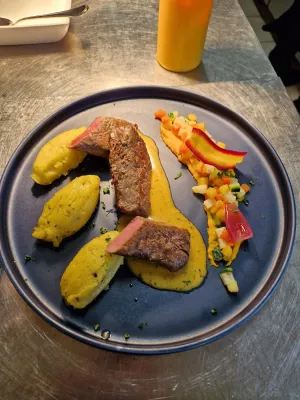 Restaurant de la Source
