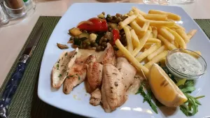 Pizzeria Restaurant Buffet de la gare Vallorbe