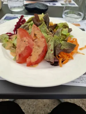 Restaurant de la Gare Croy- Romainmôtier