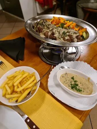 Bild von Restaurant de l'Avenir