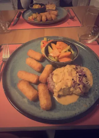 Bild von Restaurant de l'Avenir