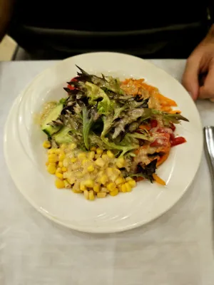 Restaurant Cheval Blanc Servion