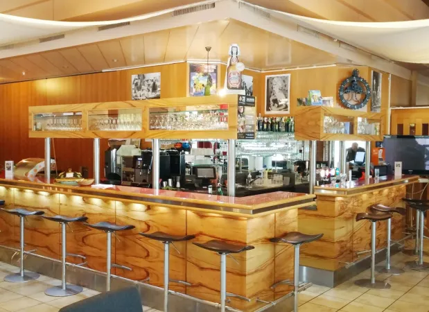 Bild von Café Restaurant du Pré-aux-Moines