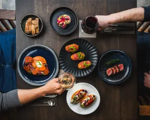 Eat Me Restaurant & Cocktail Lounge Lausanne