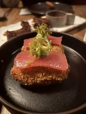Eat Me Restaurant & Cocktail Lounge Lausanne