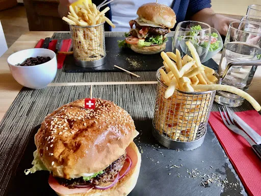 Bild von Restaurant Les Granges