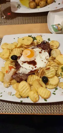 Bild von Restaurant Les Granges