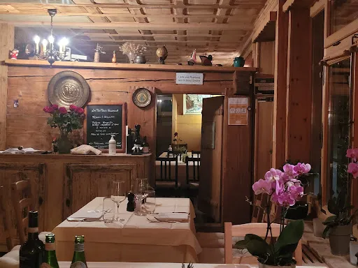 Bild von La Trattoria Rougemont