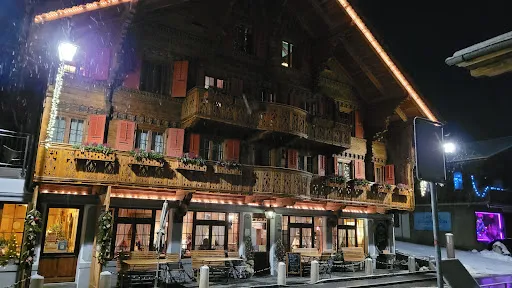 Bild von La Trattoria Rougemont