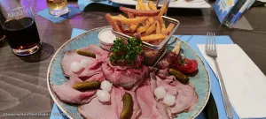 Restaurant Café DUO-BAR