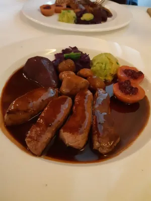 Restaurant - Le Toucan