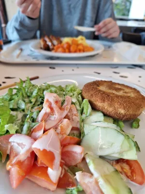 Restaurant La Garenne