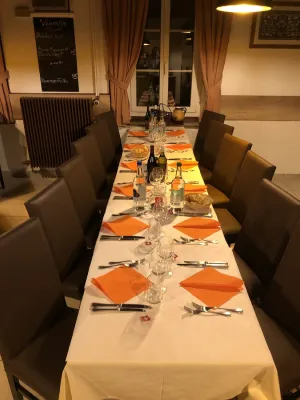 Restaurant « Pizzeria » Auberge de la Couronne