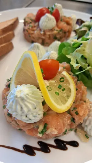 Auberge LaMarmite - Restaurant communal Marchissy