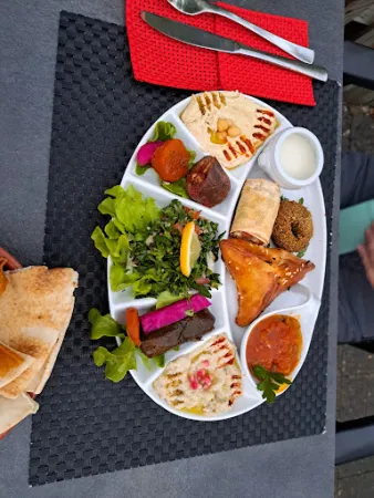 Bild von Café Restaurant du Pré-aux-Moines