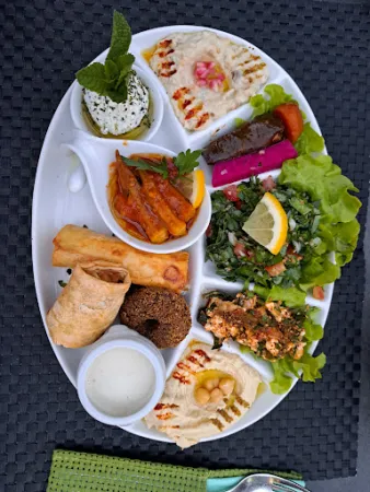 Bild von Café Restaurant du Pré-aux-Moines