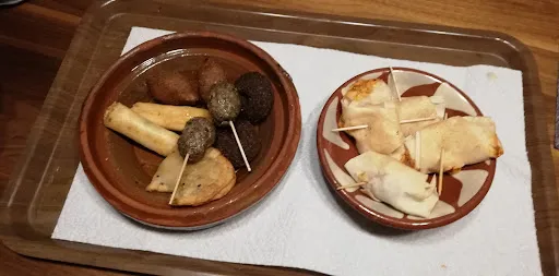 Bild von Café Restaurant du Pré-aux-Moines