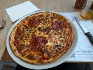 Pizzeria Tomate
