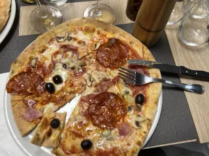 Pizzeria Tomate