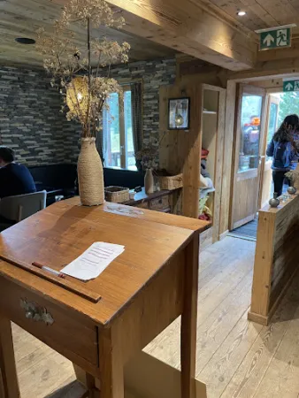 Bild von Auberge Restaurant du Lac Retaud