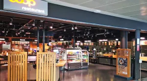 Coop Restaurant Signy