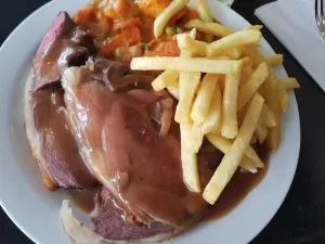 Coop Restaurant Signy
