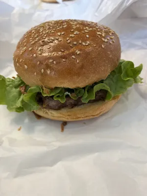 Rando Burger Restaurant