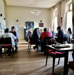 Le Café du Château