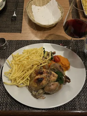HÔTEL RESTAURANT du XVI Siècle