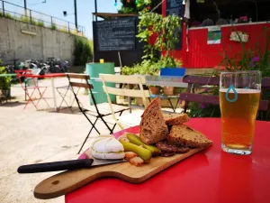 la Roulotte
